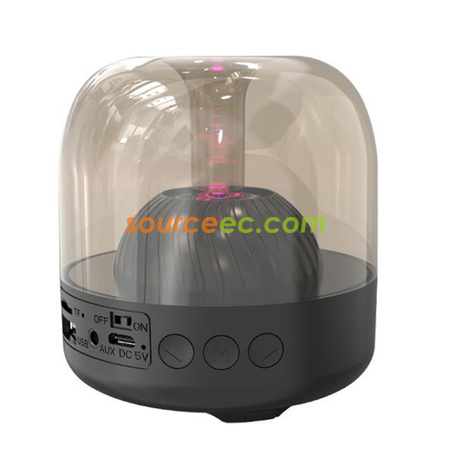 客製透明炫酷藍牙音箱