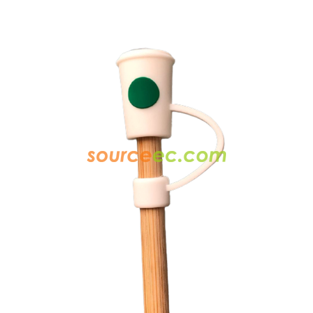 客製化吸管防塵塞禮品