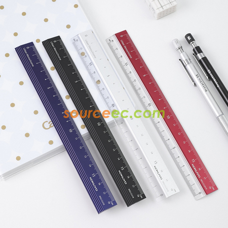 客製化鋁制直尺禮品