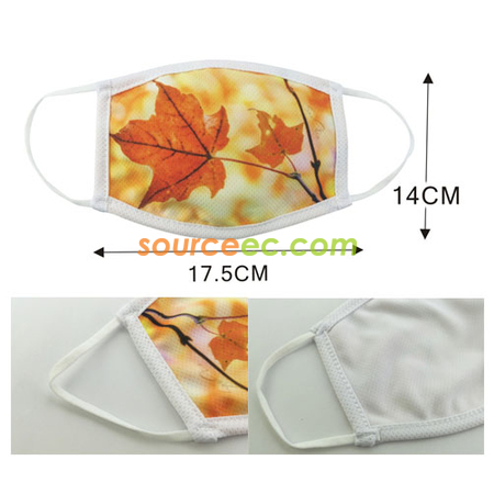 客製化滌綸客製化口罩禮品