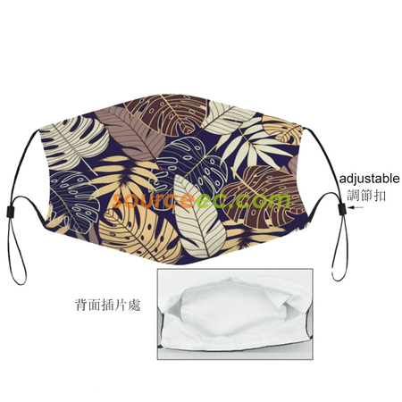 客製化口罩 可換濾芯