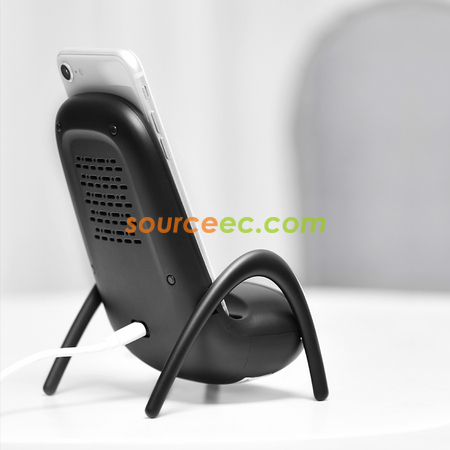 客製化揚聲無線充電器禮品