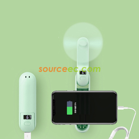 客製化迷你風扇禮品