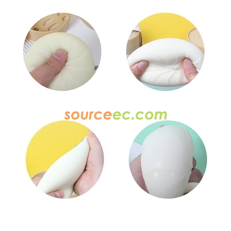 客製化減壓仿真大包禮品