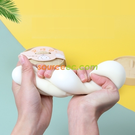 客製化減壓仿真大包禮品