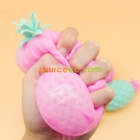 客製化減壓鳳梨禮品