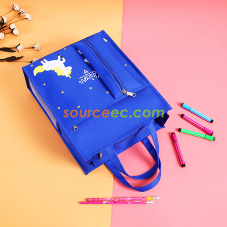 客製化學生手提袋禮品