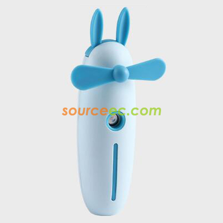 客製化納米風扇噴霧補水儀禮品