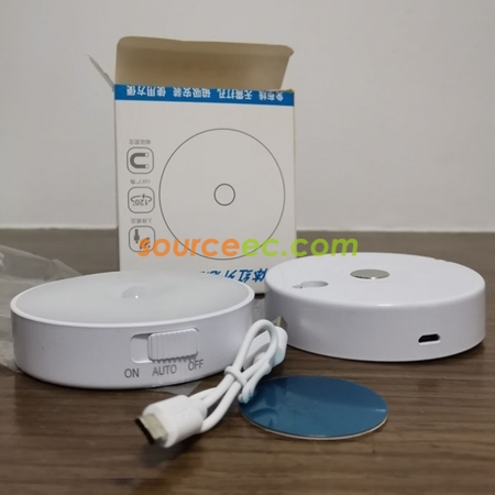 客製化LED感應燈禮品