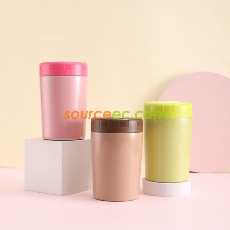 客製化500ML 不鏽鋼食物燜燒罐禮品
