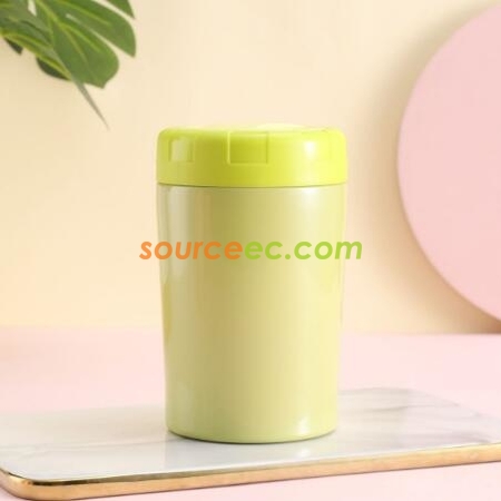 客製化500ML 不鏽鋼食物燜燒罐禮品