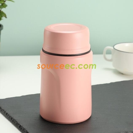 客製化500ML 不鏽鋼食物燜燒罐禮品