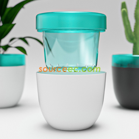 客製化懶人花盆禮品
