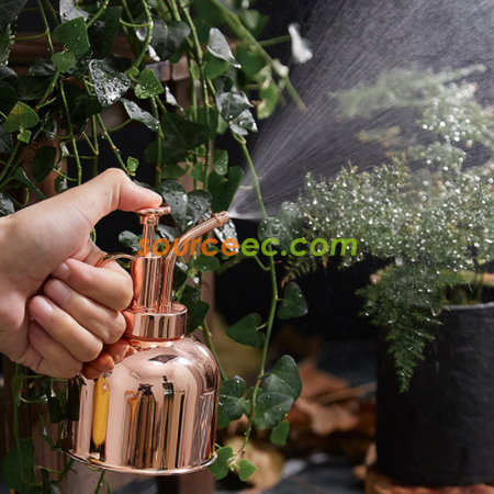 客製化復古淋花噴霧器禮品