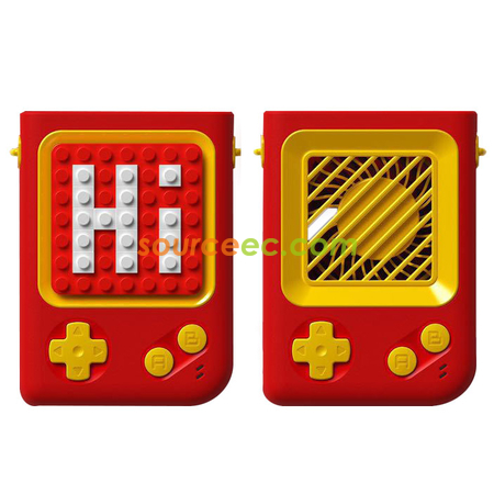 客製化遊戲機小風扇禮品