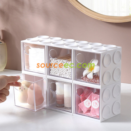 客製化積木收納盒禮品