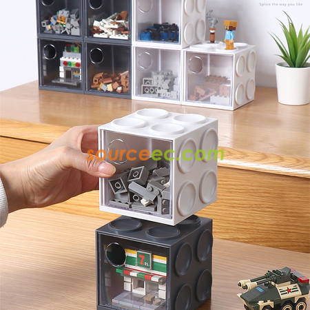 客製化積木收納盒禮品
