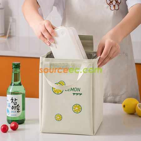 客製化魔術貼保溫袋禮品