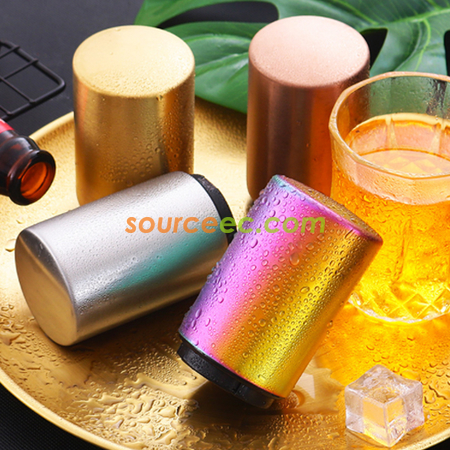 客製化不鏽鋼開瓶器禮品