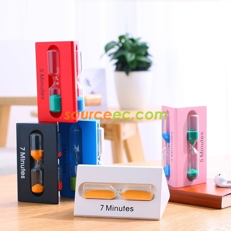 客製化3-5-7分鐘組合沙漏禮品