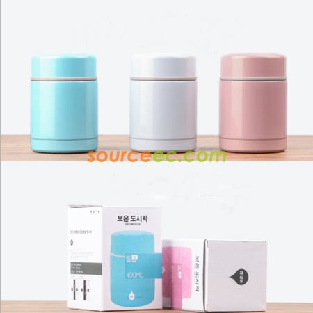 客製化304不銹鋼燜燒壺禮品