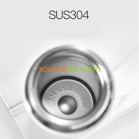 客製化450ML彈蓋真空客製化保溫杯禮品