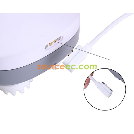 客製化磁吸充電按摩器禮品