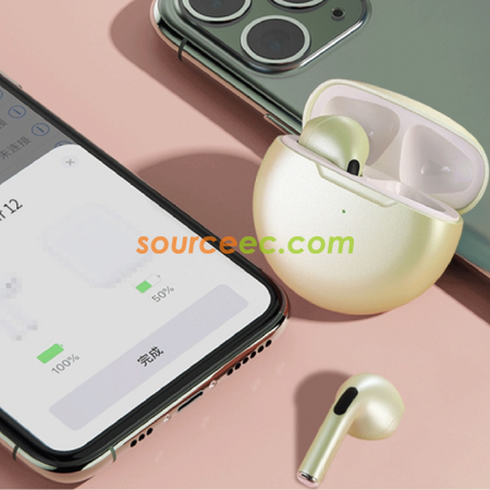 客製化時尚真無線藍牙耳機禮品