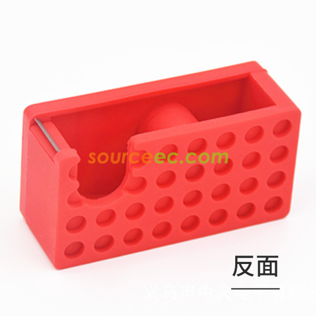 客製化積木矽膠文具套裝禮品