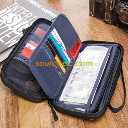 客製化 RFID防水證件袋禮品