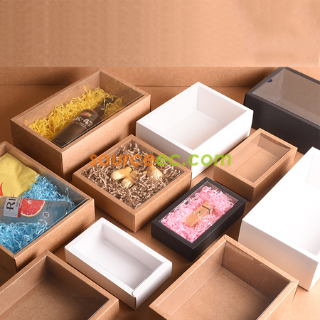 客製化PVC紙盒禮品