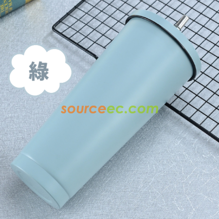 客製化馬卡龍風冰霸杯禮品