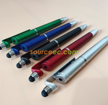 客製化手機觸控多功能筆禮品