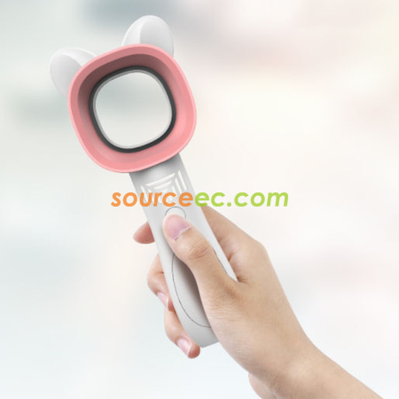 客製化迷你無葉風扇禮品