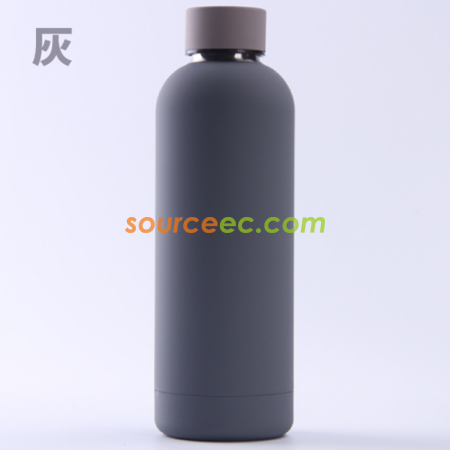 客製化極簡約500ml客製化保溫瓶禮品