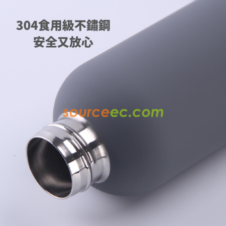 客製化極簡約500ml客製化保溫瓶禮品