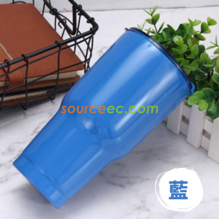 客製化噴漆冰霸杯禮品