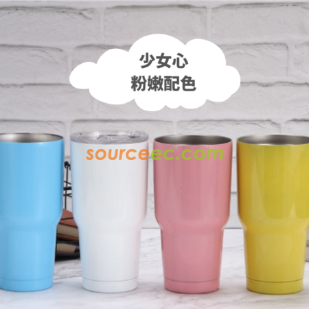 客製化噴漆冰霸杯禮品