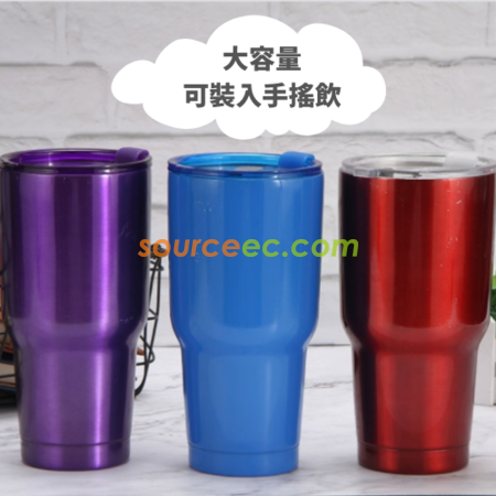 客製化噴漆冰霸杯禮品