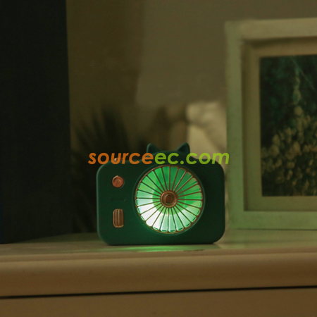 客製化USB電風扇禮品
