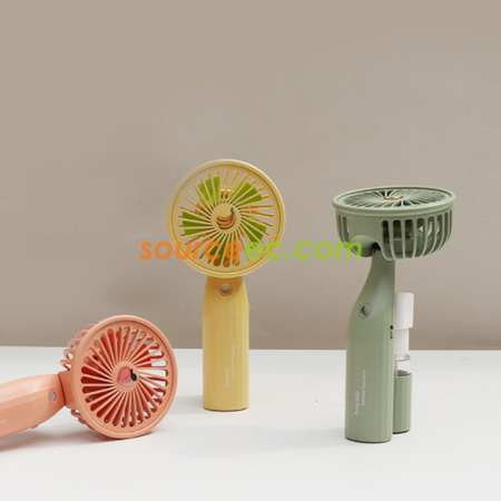 客製化迷你噴霧風扇禮品