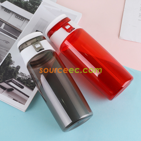 客製化彩色運動水樽禮品