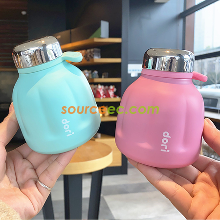 250ML南瓜客製化保溫杯
