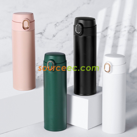 316不鏽鋼彈蓋客製化保溫瓶