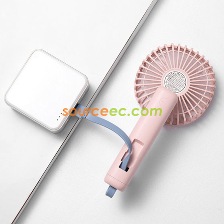 客製化便攜口袋風扇禮品