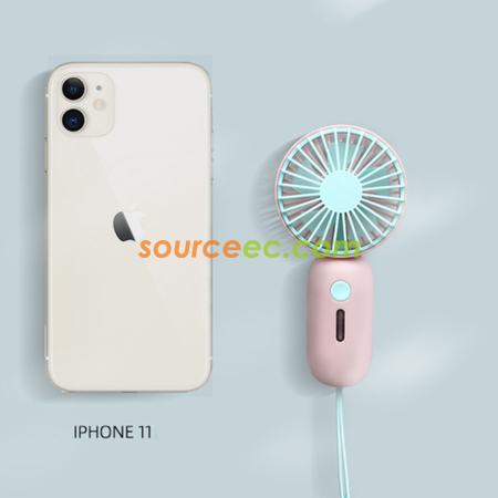 客製化迷你風扇禮品