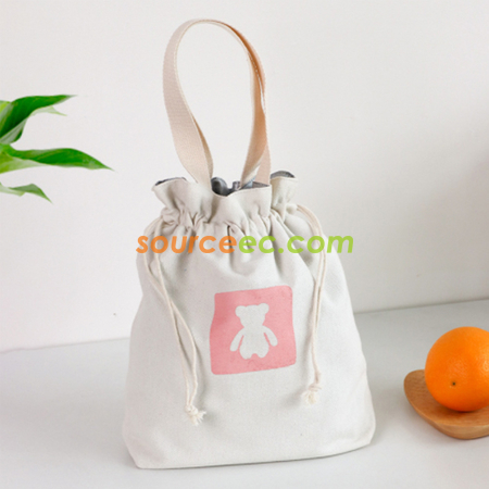 客製化帆布保溫袋禮品