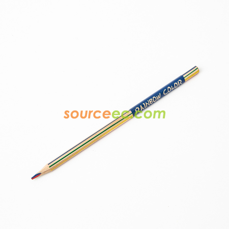 客製化彩色三角鉛筆禮品