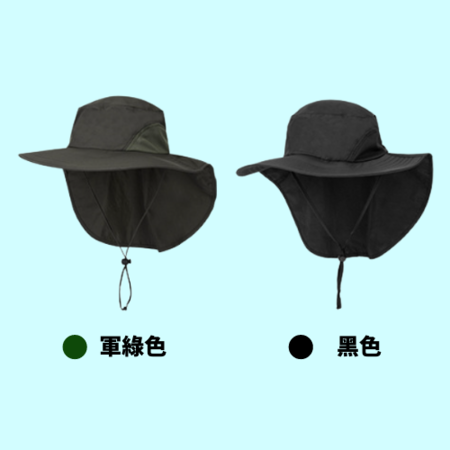 客製化遮陽防曬漁夫帽禮品