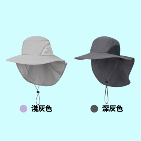 客製化遮陽防曬漁夫帽禮品